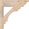 Ekena Millwork Olympic Smooth Traditional Outlooker, Douglas Fir, 5 1/2"W x 16"D x 16"H OUT06X16X16OLY01SDF - alternate 3